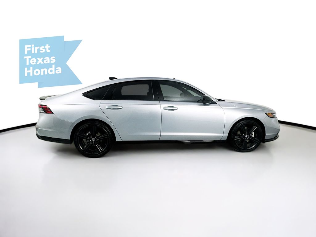 2025 Honda Accord Hybrid Sport-L photo