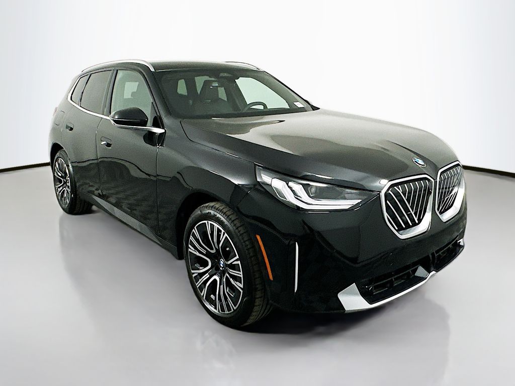 Thumbnail: 2025 BMW X3 - 3