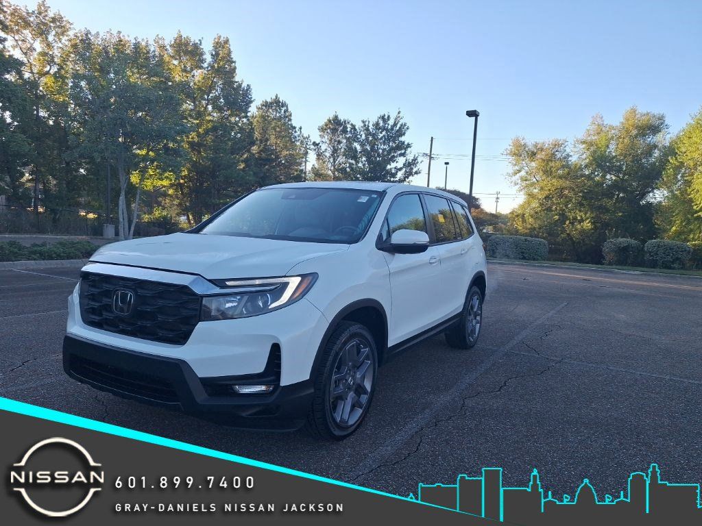 2023 Honda Passport EX-L AWD