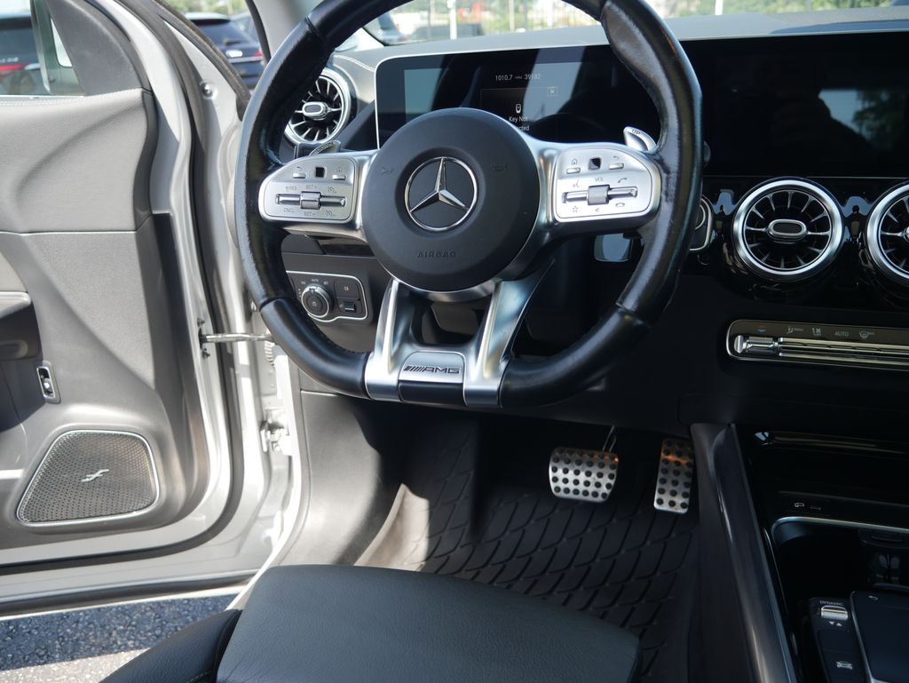 Thumbnail: 2021 Mercedes-Benz GLA - 30