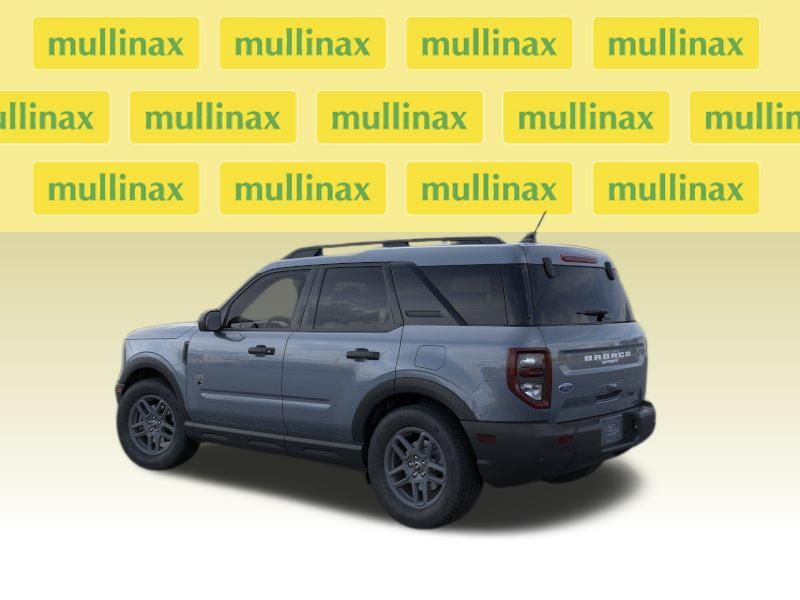 New 2026 Gray Ford Big Bend image 7