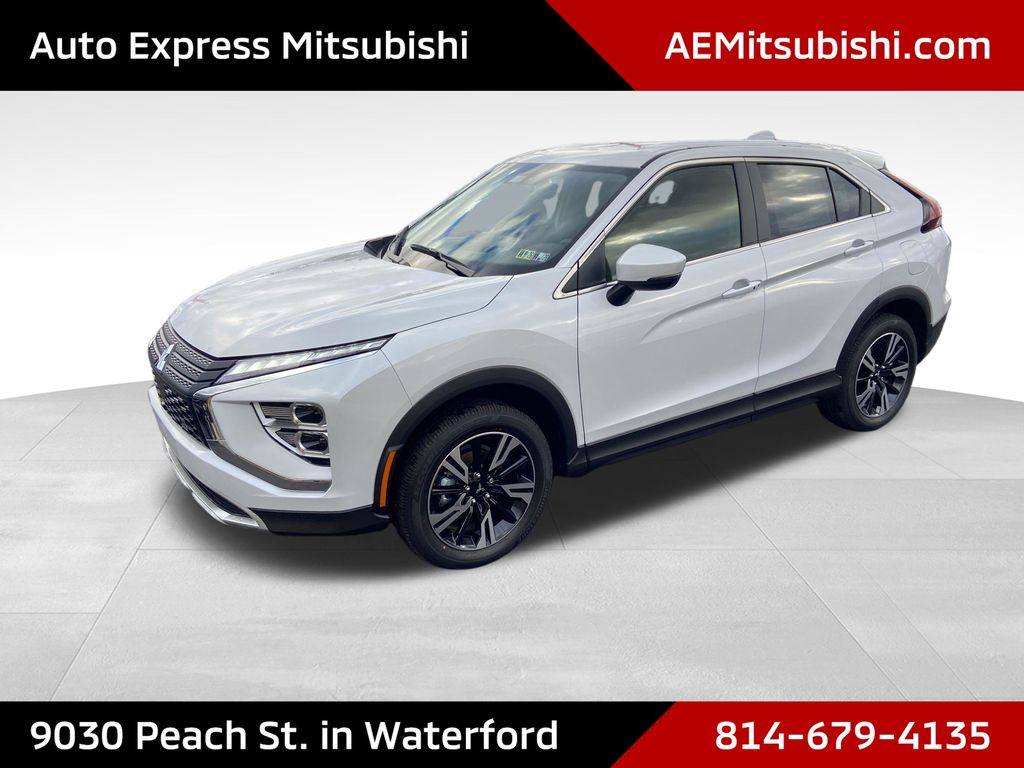 2026 Mitsubishi Eclipse Cross SE - 2