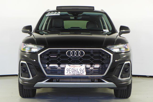 2023 Audi Q5 45 S line Premium Plus 3