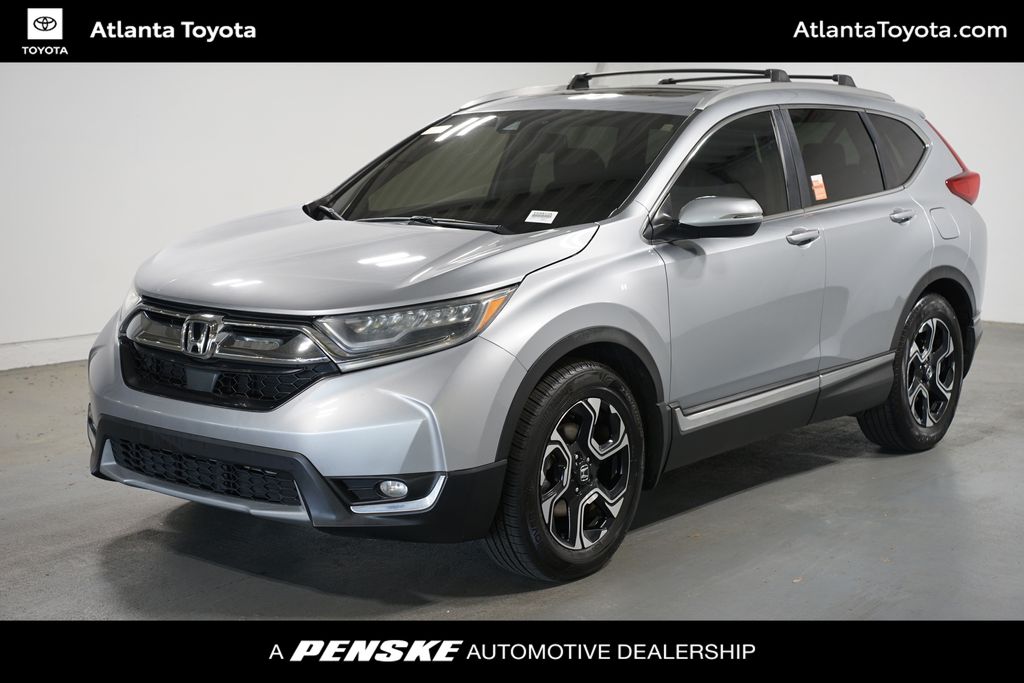 Thumbnail: 2018 Honda CR-V - 1