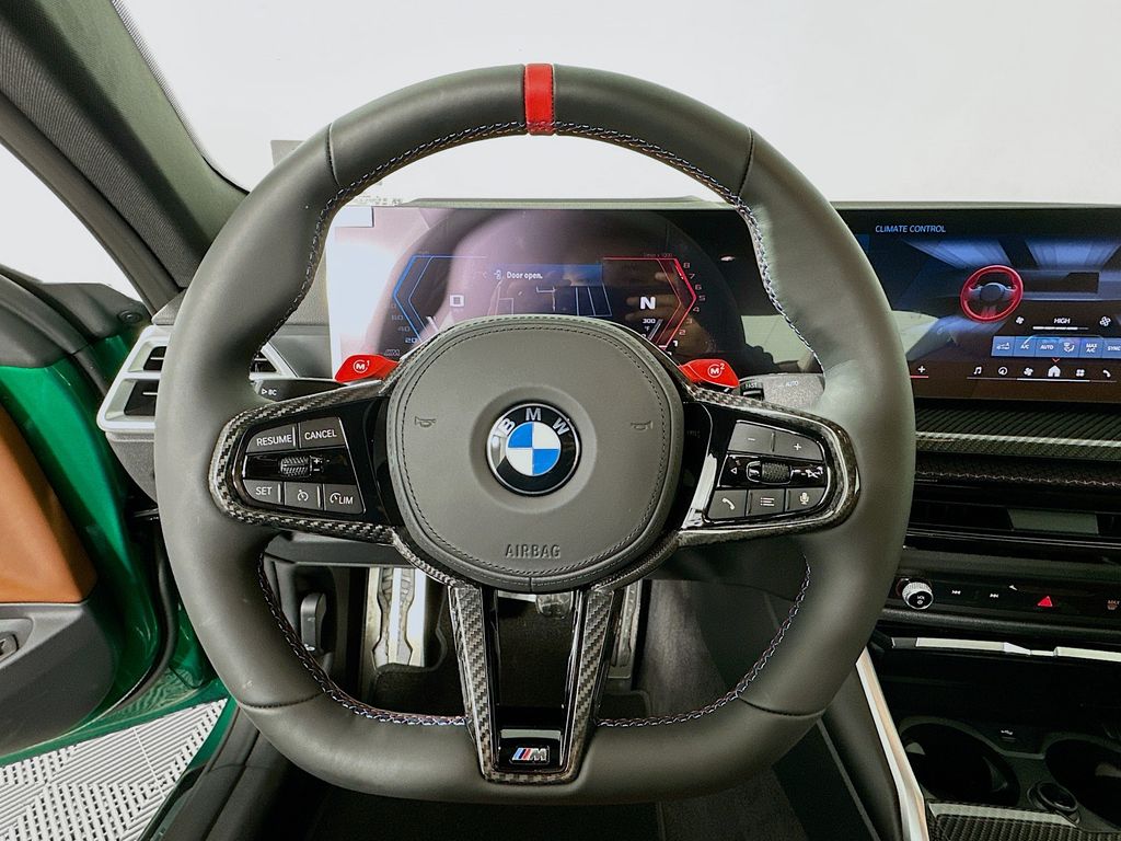 Thumbnail: 2026 BMW M4 - 10