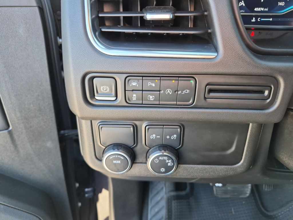 Used Car 2022 Chevrolet Suburban  Rst For Sale Under $60,000 In Austin, Texas