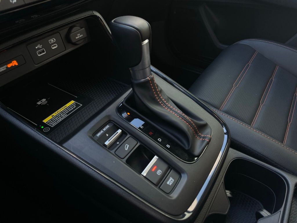 2025 Honda CR-V Sport Touring 21
