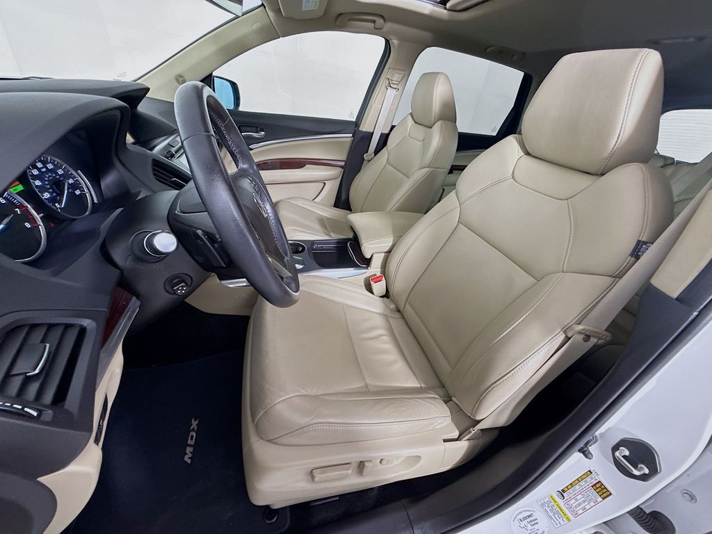 Thumbnail: 2016 Acura MDX - 21