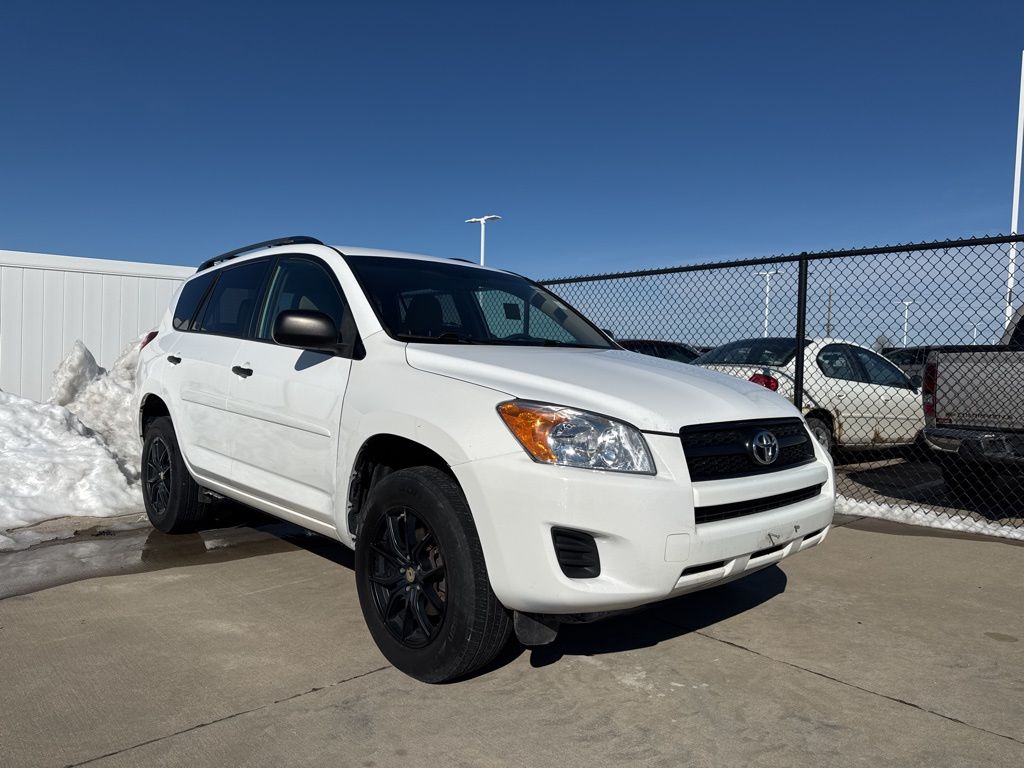 2012 Toyota RAV4 Base 4WD