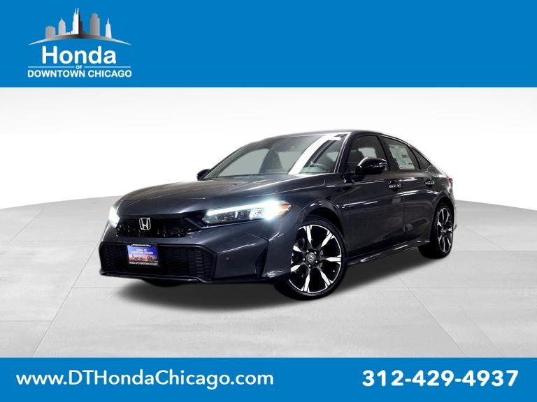 2025 Honda Civic Hybrid Sport Touring