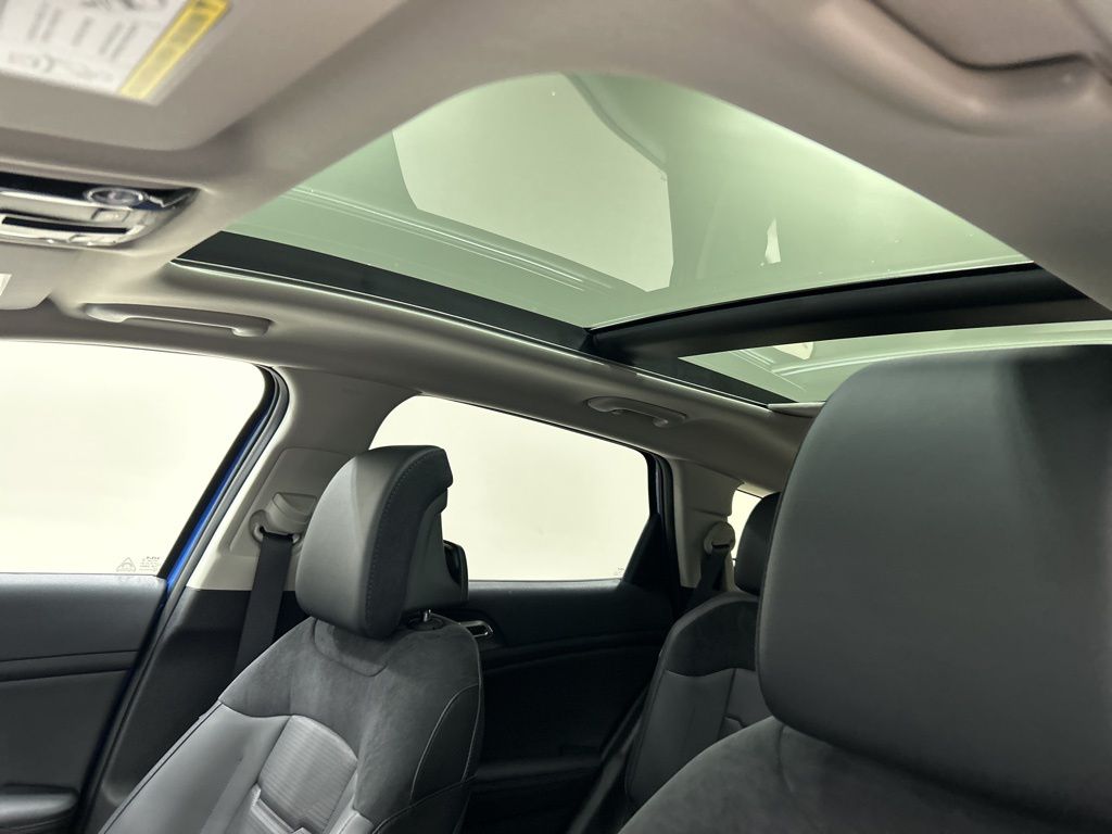 new 2026 Kia Sportage car, priced at $38,325