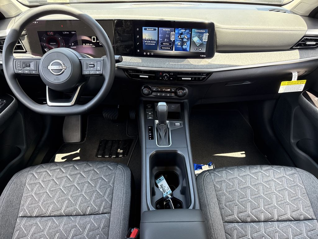 New 2026 Nissan Kicks SUV