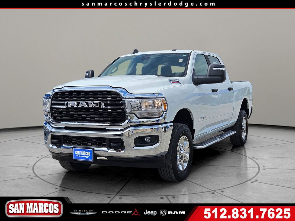 Used Car 2024 Ram 2500  Big Horn For Sale Under $40,000 In San Marcos, Texas