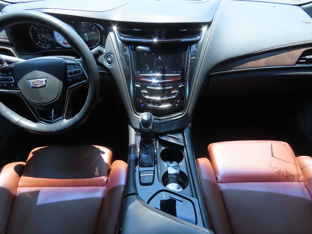 Thumbnail: 2019 Cadillac CTS - 7