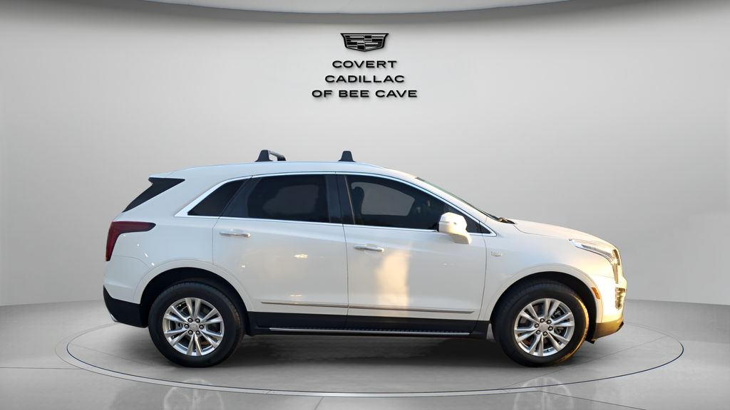 Used Car 2023 Cadillac Xt5  Luxury For Sale Under $35,000 In Austin, Texas