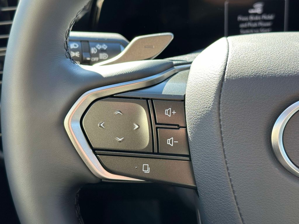 new 2026 Lexus NX car, priced at $67,105