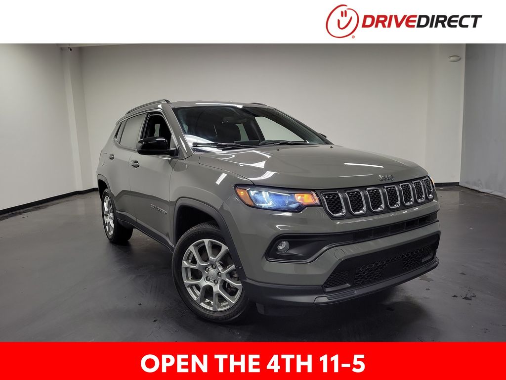2023 Jeep Compass