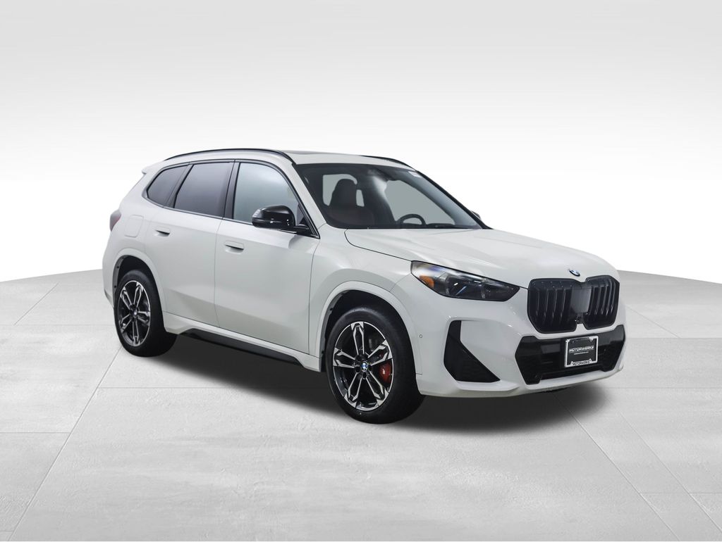 Thumbnail: 2026 BMW X1 - 7