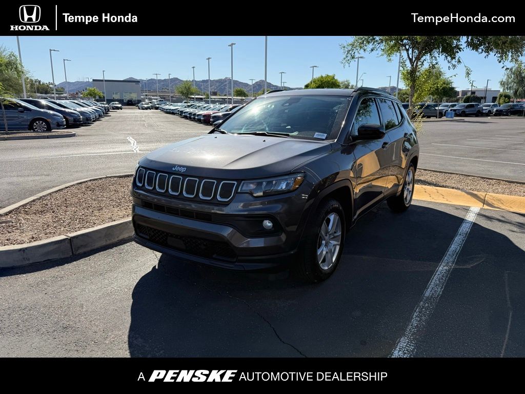 2022 Jeep Compass