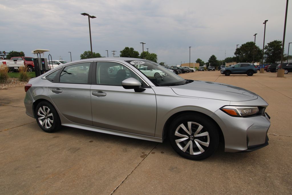 Used 2025 Honda Civic Sedan