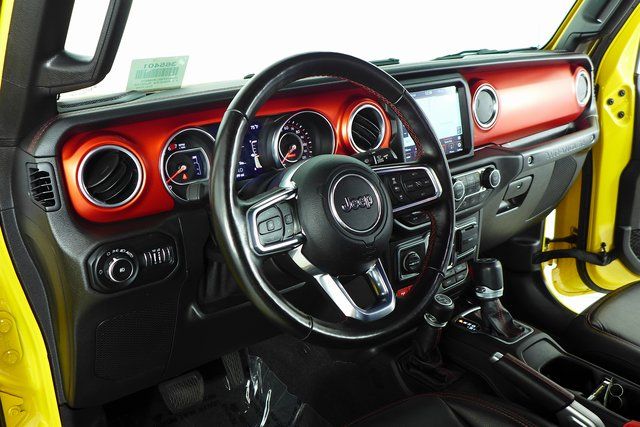 2020 Jeep Wrangler Unlimited Rubicon 29