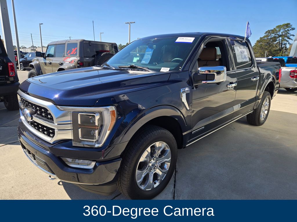 2023 Ford F-150 Platinum