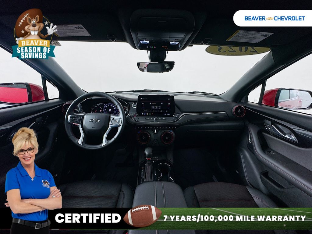 Used 2023 Chevrolet Blazer SUV