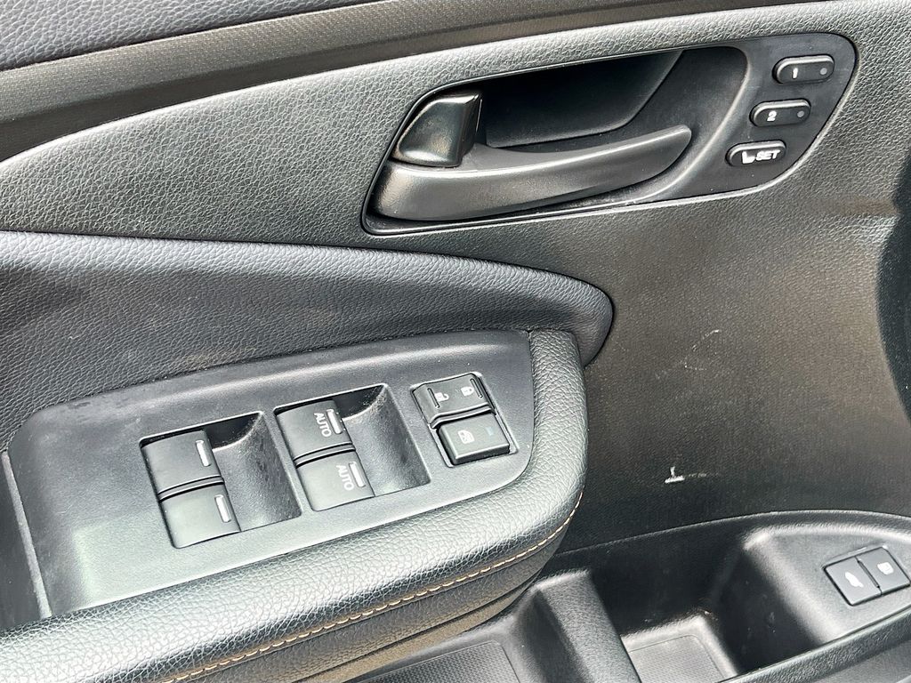2024 Honda Passport TrailSport Blue at AutoSavvy Houston Southwest