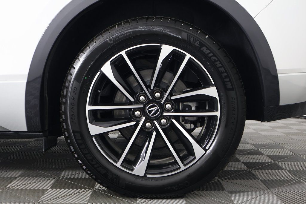 2024 Acura ZDX A-Spec 10
