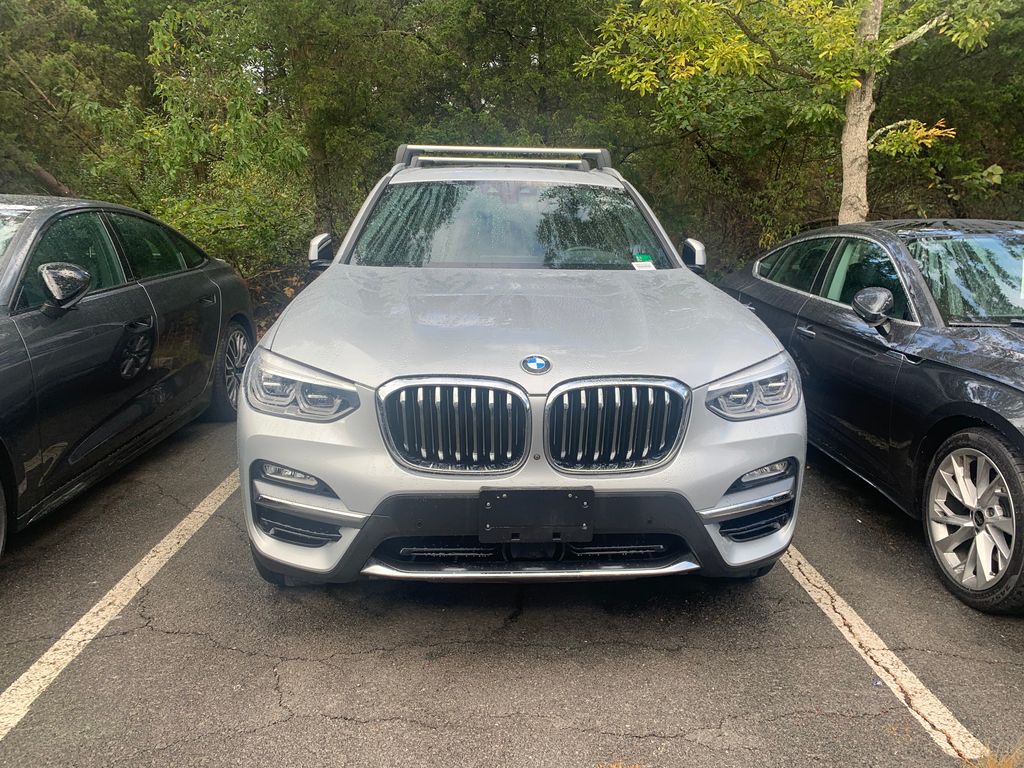 Thumbnail: 2019 BMW X3 - 2