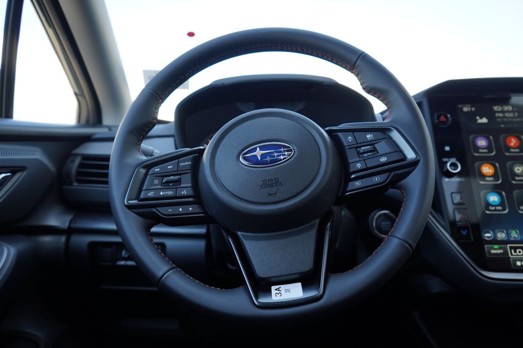 2025 Subaru Crosstrek Limited 13