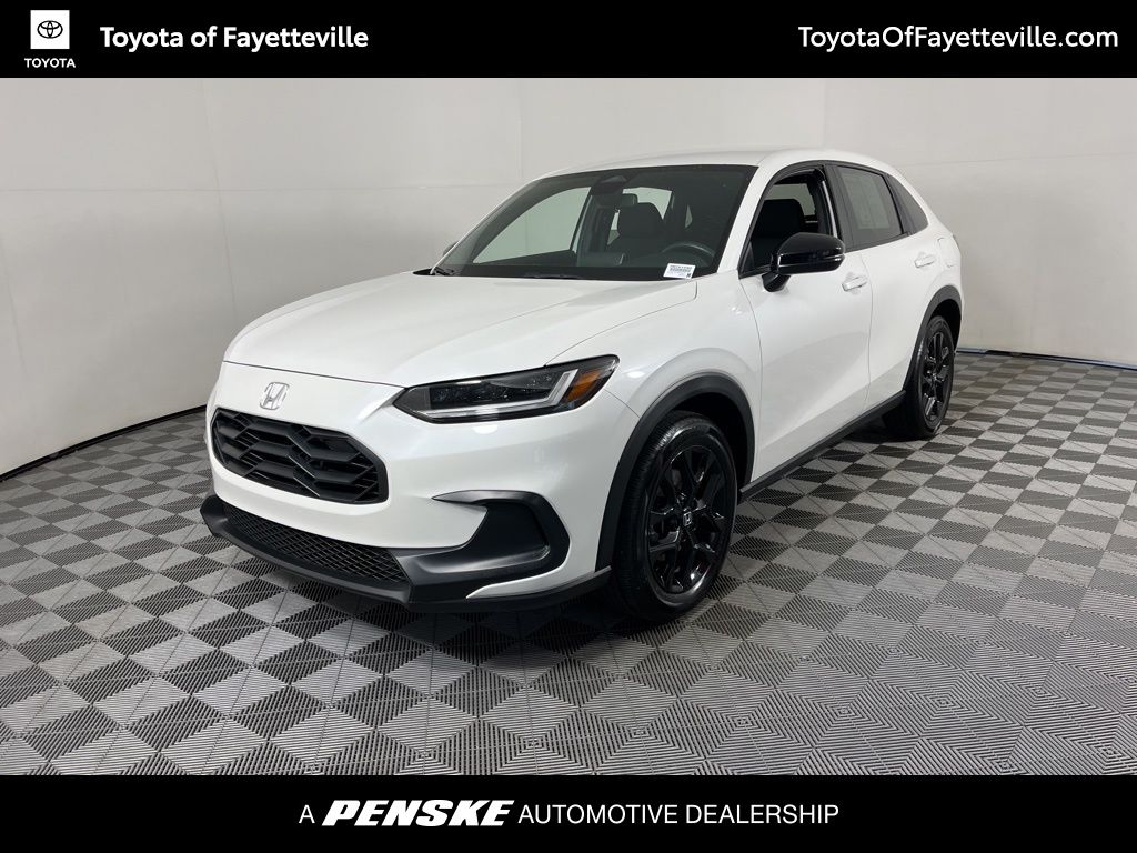 2024 Honda HR-V Sport -
                Fayetteville, AR