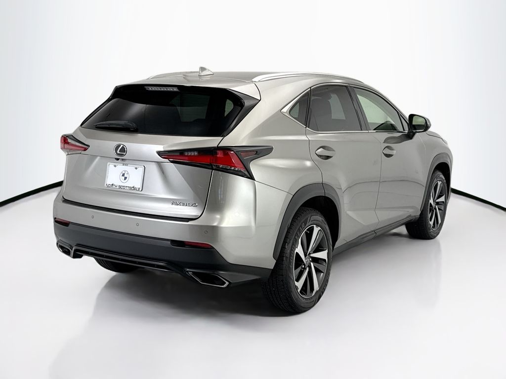 Thumbnail: 2019 Lexus NX - 5