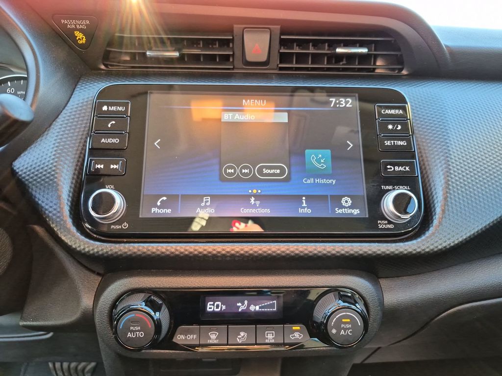 Used Car 2021 Nissan Kicks  Sv For Sale Under $15,000 In Austin, Texas