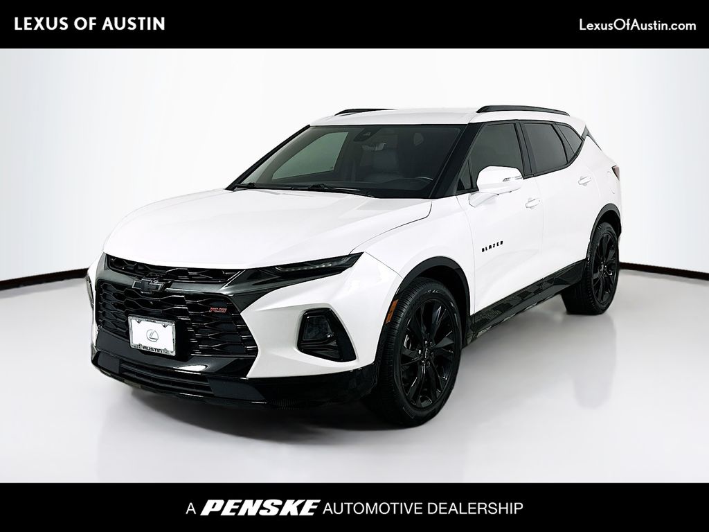 2020 Chevrolet Blazer RS -
                Austin, TX