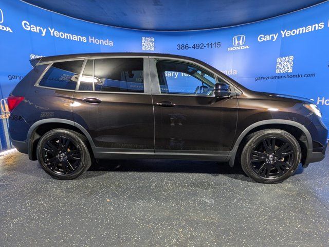 2019 Honda Passport