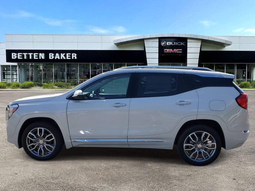 2024 GMC Terrain Denali 4