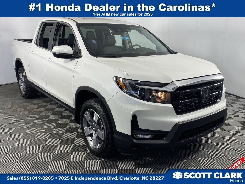 2026 Honda Ridgeline RTL