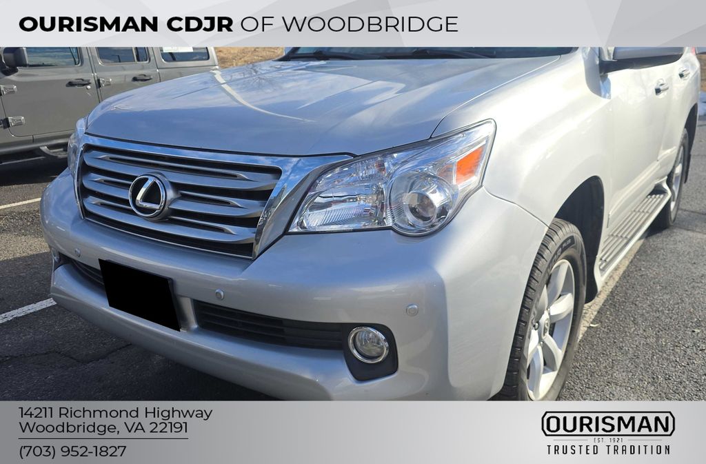 2013 Lexus GX 460 4WD