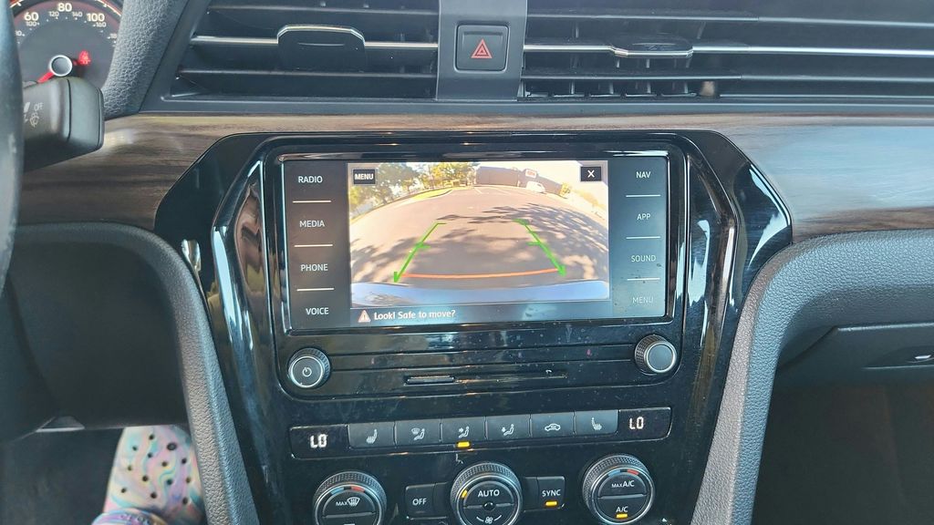 2020 Volkswagen Passat