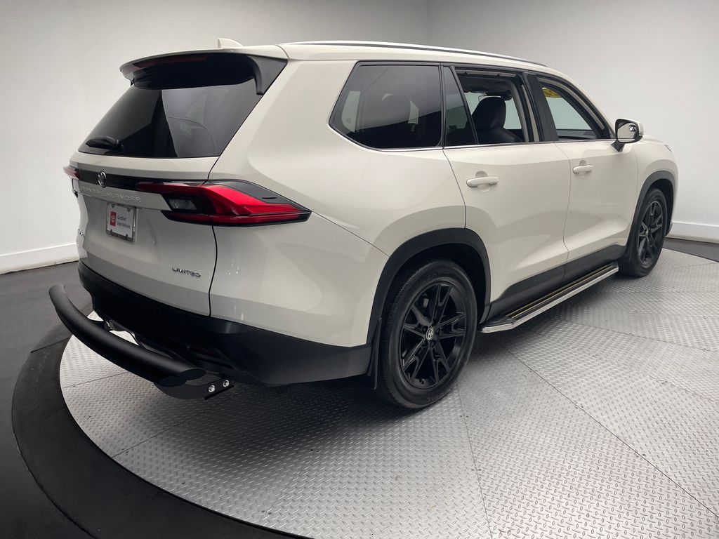 2024 Toyota Grand Highlander Limited 5