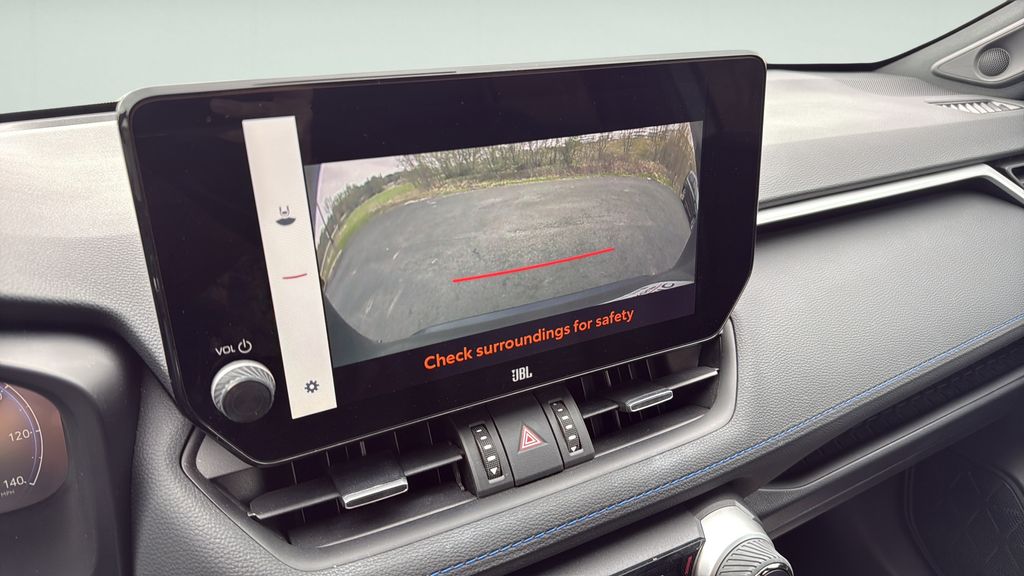 2024 Toyota RAV4 Hybrid