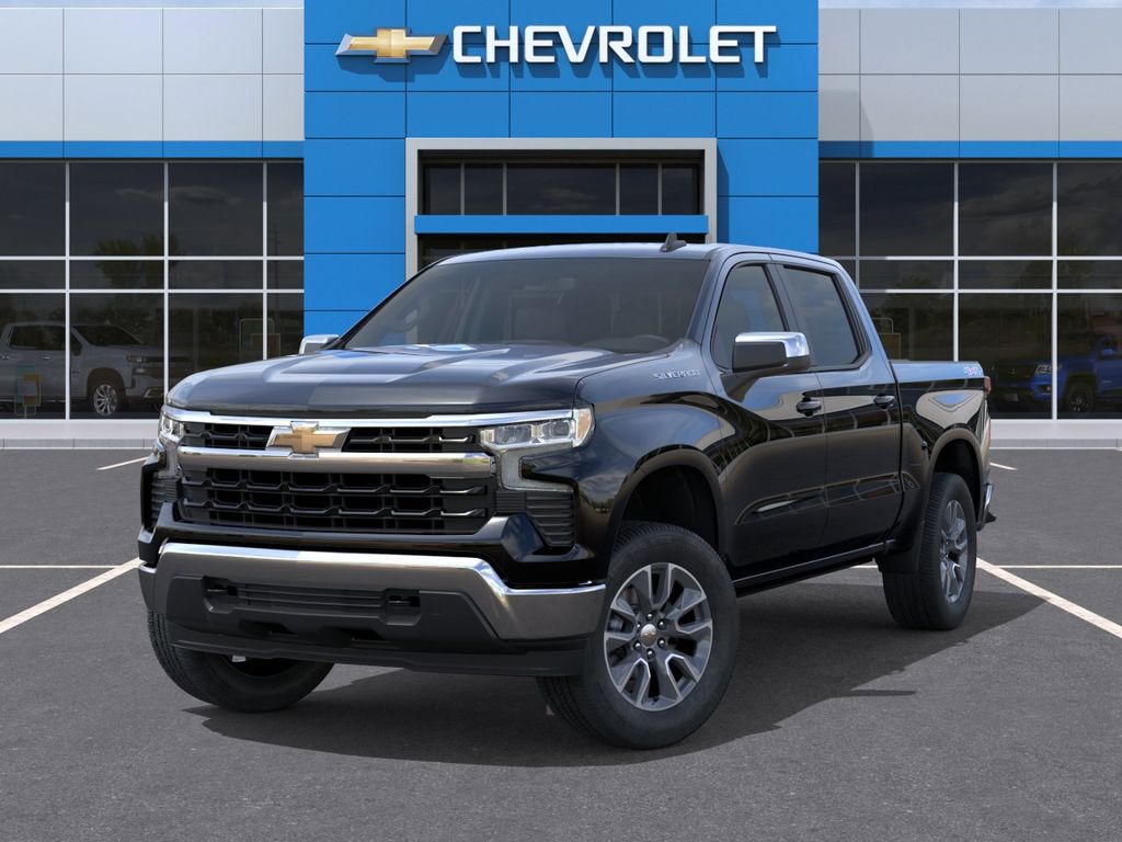2026 Chevrolet Silverado 1500 — photo 6
