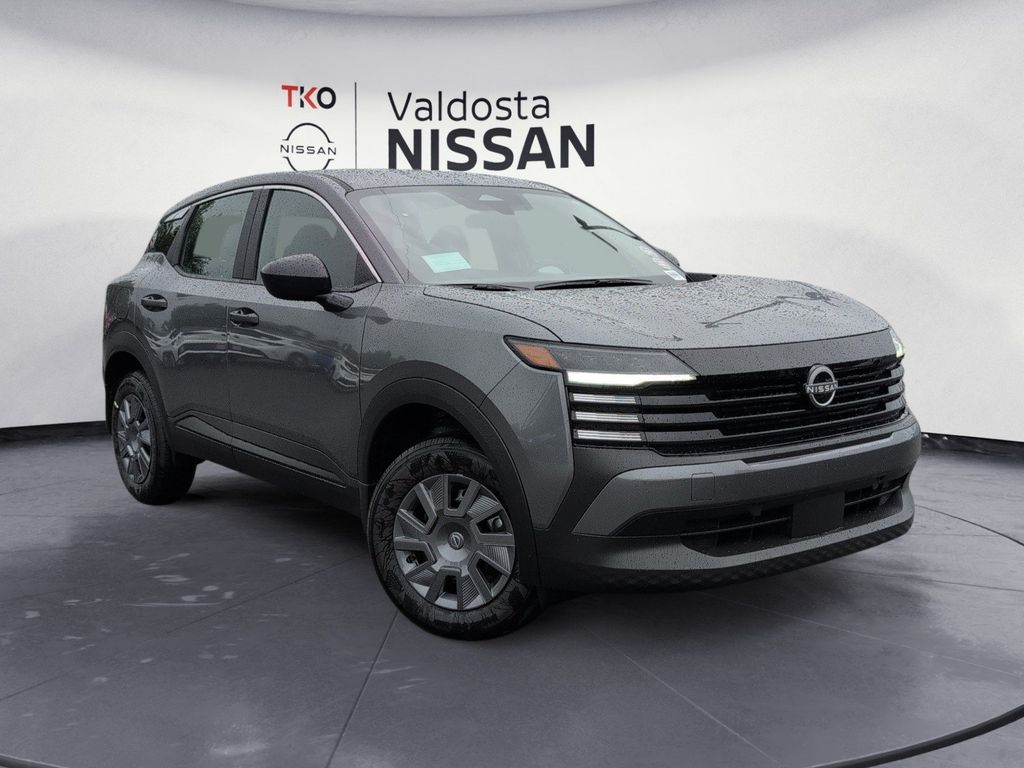 New 2026 Nissan Kicks SUV