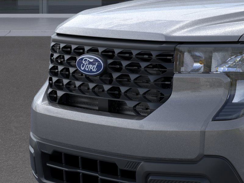 New 2025 Gray Ford XL image 19