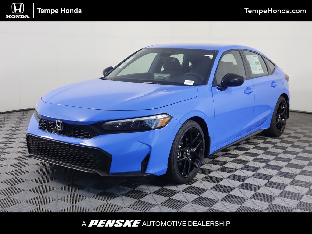 2025 Honda Civic Sport -
                Tempe, AZ