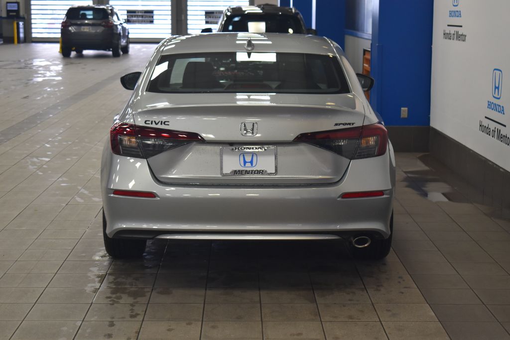 Thumbnail: 2026 Honda Civic - 6