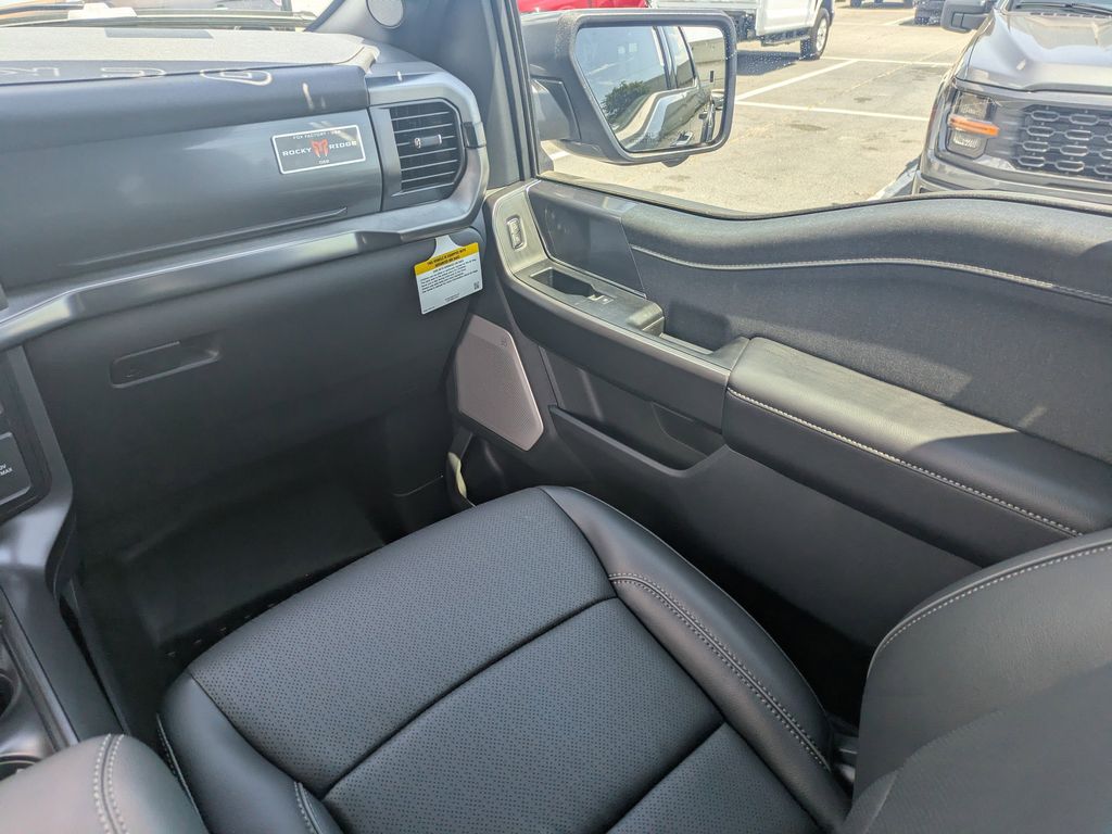 2026 Ford F-150 Rocky Ridge