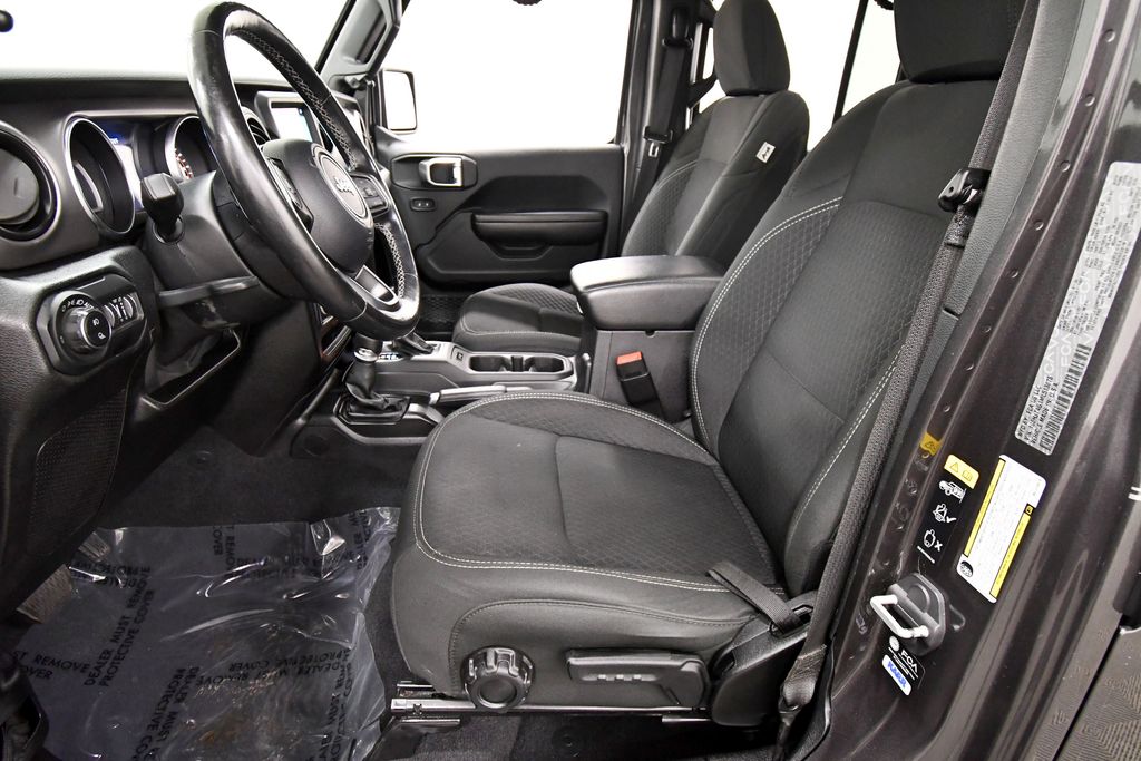 Used 2021 Jeep Gladiator Truck