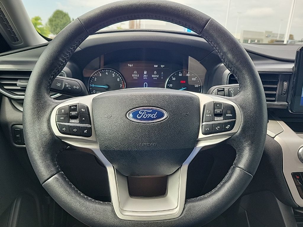 Used 2024 Ford Explorer SUV